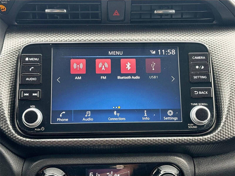 2021 Nissan Kicks SV