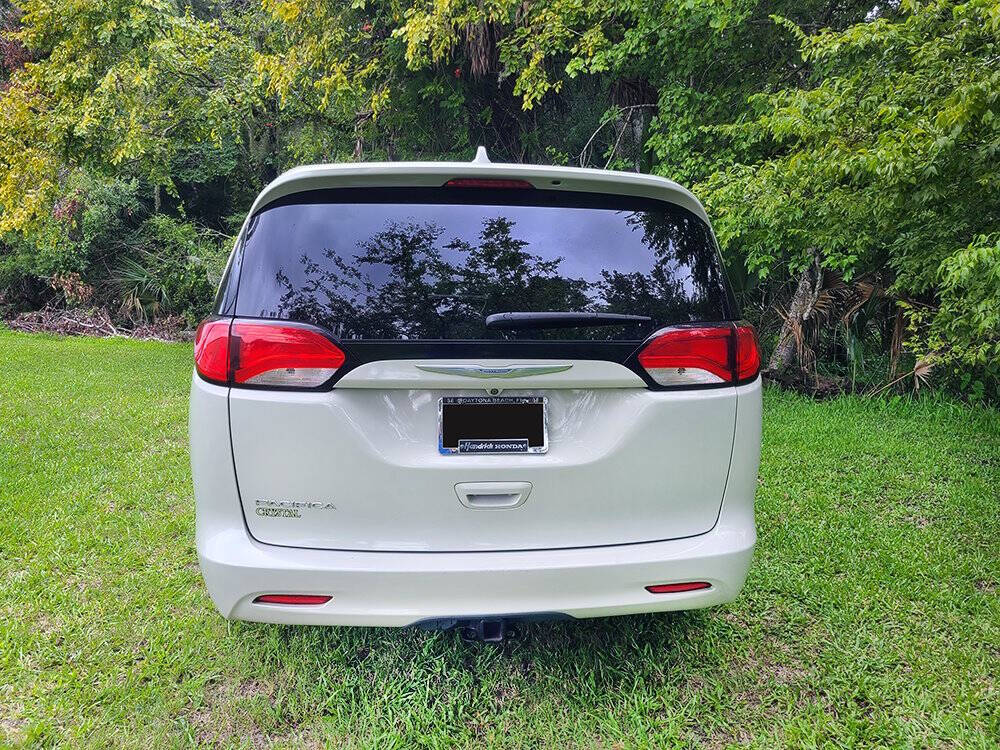 2017 Chrysler Pacifica for sale at Flagler Auto Center in Bunnell, FL