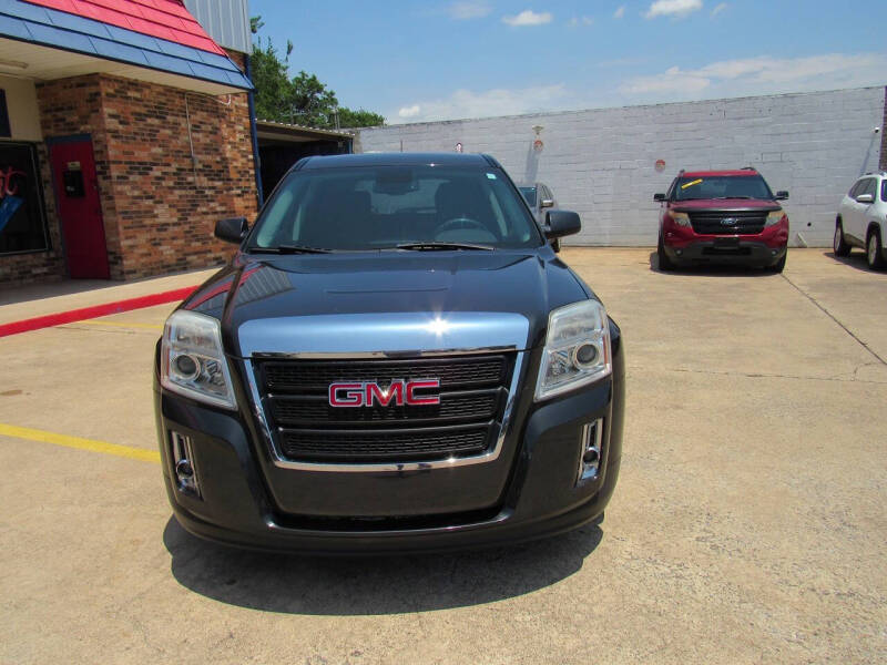 2013 GMC Terrain SLE-1