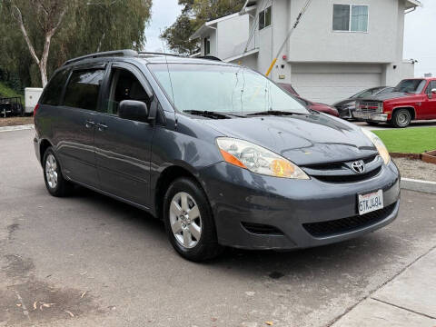 2006 Toyota Sienna CE 7 Passenger