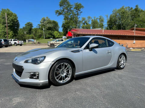 2013 Subaru BRZ for sale at Twin Rocks Auto Sales LLC in Uniontown PA