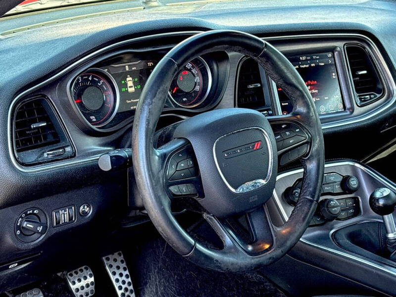 2017 Dodge Challenger R/T Scat Pack