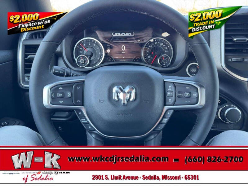 2026 RAM 1500