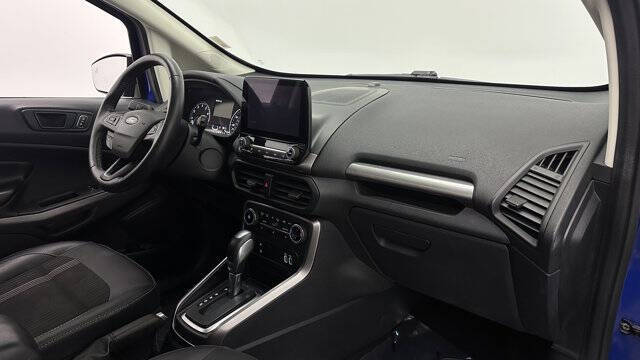 2021 Ford EcoSport SES
