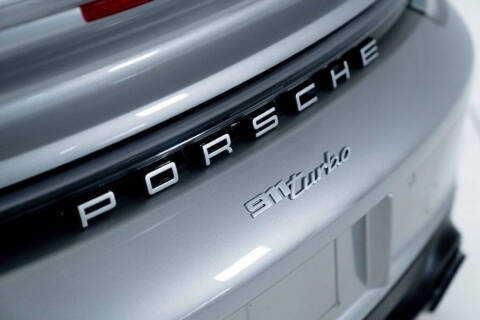 2022 Porsche 911