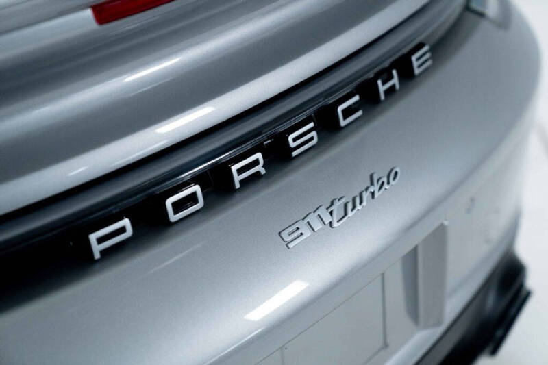 2022 Porsche 911