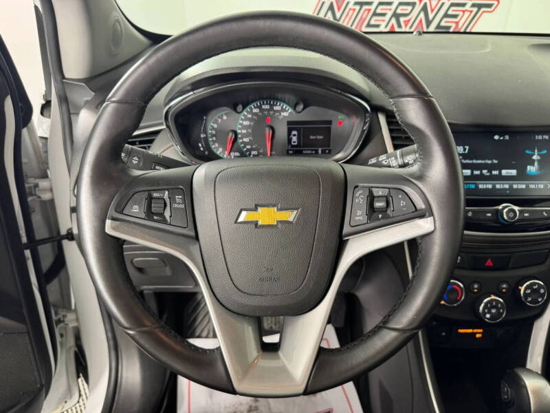 2017 Chevrolet Trax LT