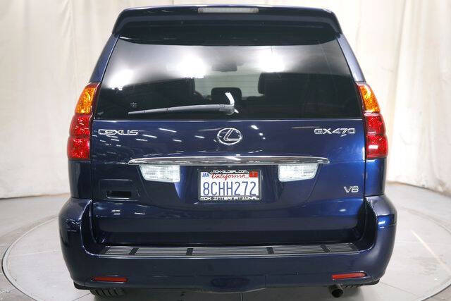 2007 Lexus GX 470