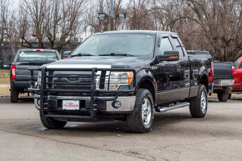 2011 Ford F-150 for sale at Low Cost Cars North in Whitehall OH