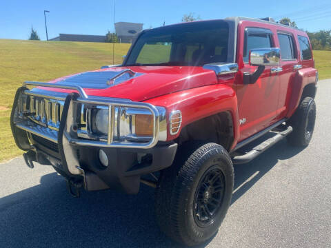 2006 HUMMER H3