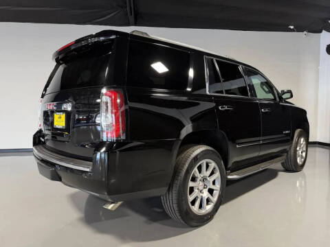 2015 GMC Yukon Denali