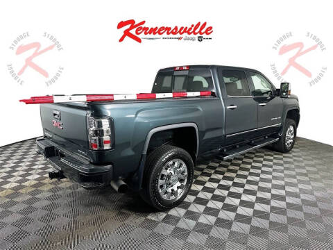 2017 GMC Sierra 2500HD Denali
