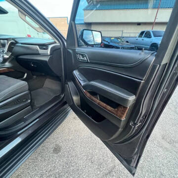 2018 Chevrolet Tahoe LS