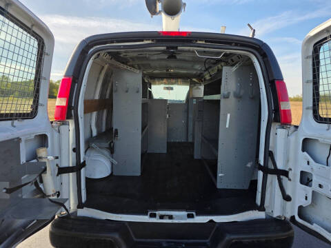 2013 Chevrolet Express 2500