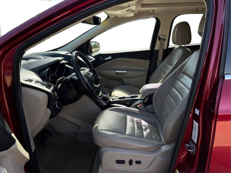 2015 Ford Escape Titanium