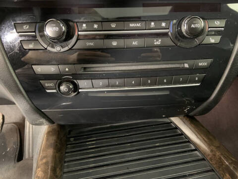 2017 BMW X5 xDrive50i