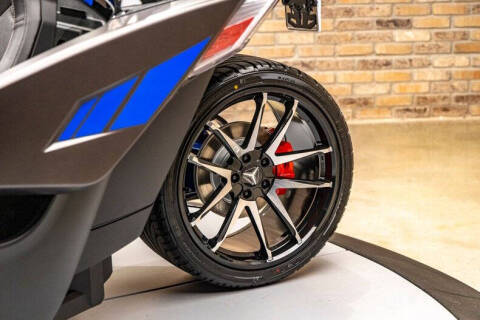 2023 Polaris Slingshot