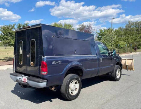 2007 Ford F-350 Super Duty