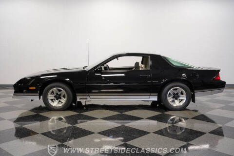 1984 Chevrolet Camaro Z28