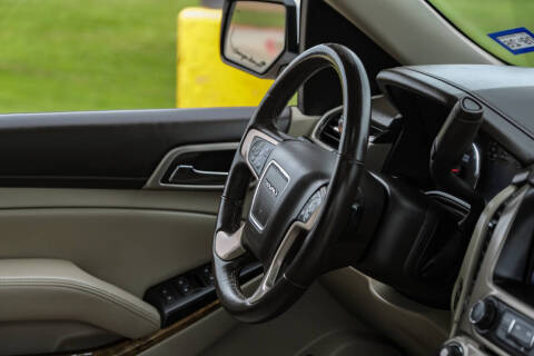 2016 GMC Yukon XL Denali