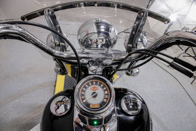 2009 Harley-Davidson Heritage Softail Classic