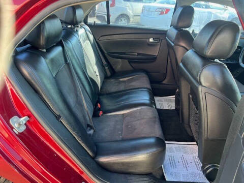 2008 Chevrolet Malibu LT