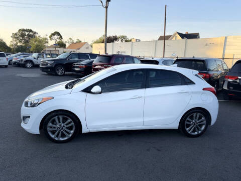 2016 Hyundai Elantra GT