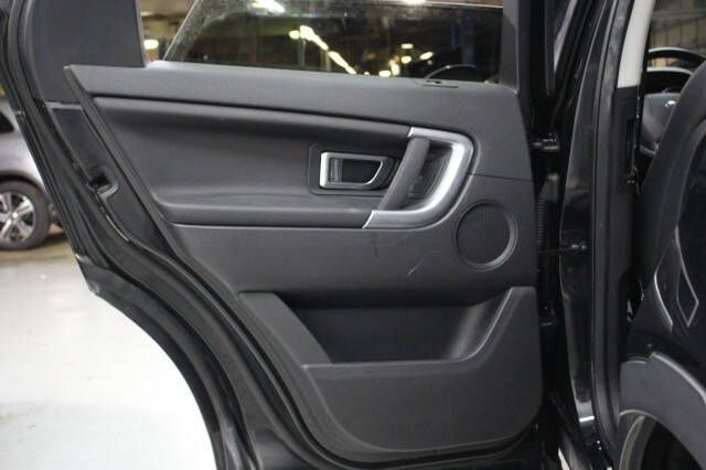 2016 Land Rover Discovery Sport SE