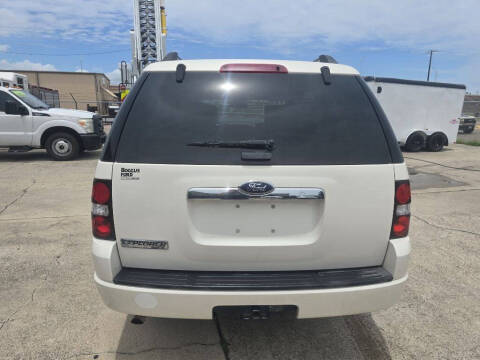 2008 Ford Explorer Limited