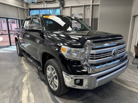 2014 Toyota Tundra