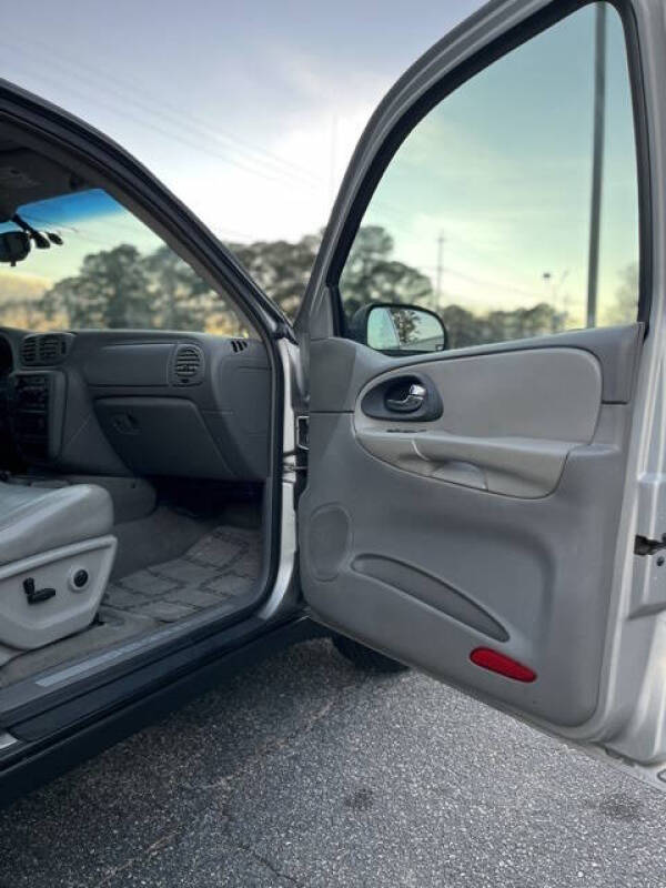 2005 Chevrolet TrailBlazer EXT LT