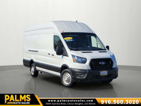 2023 Ford Transit for sale at Palms Auto Sales in Citrus Heights CA