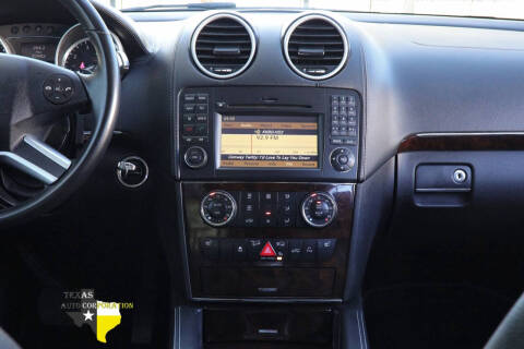 2012 Mercedes-Benz GL-Class GL 450 4MATIC