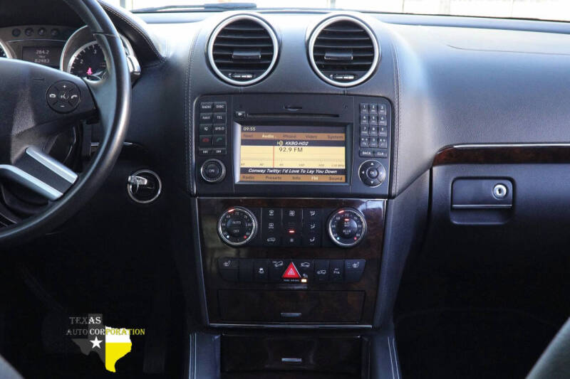 2012 Mercedes-Benz GL-Class GL 450 4MATIC