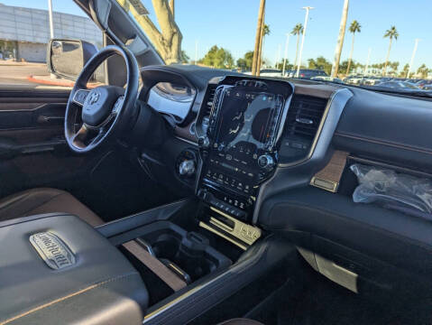 2023 RAM 1500 Limited Longhorn