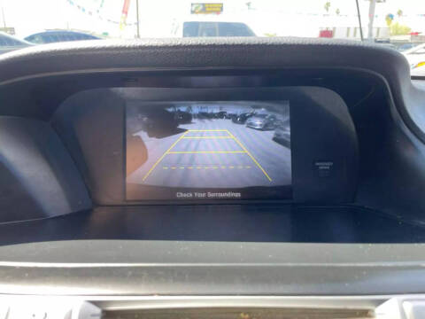 2013 Honda Accord Sport