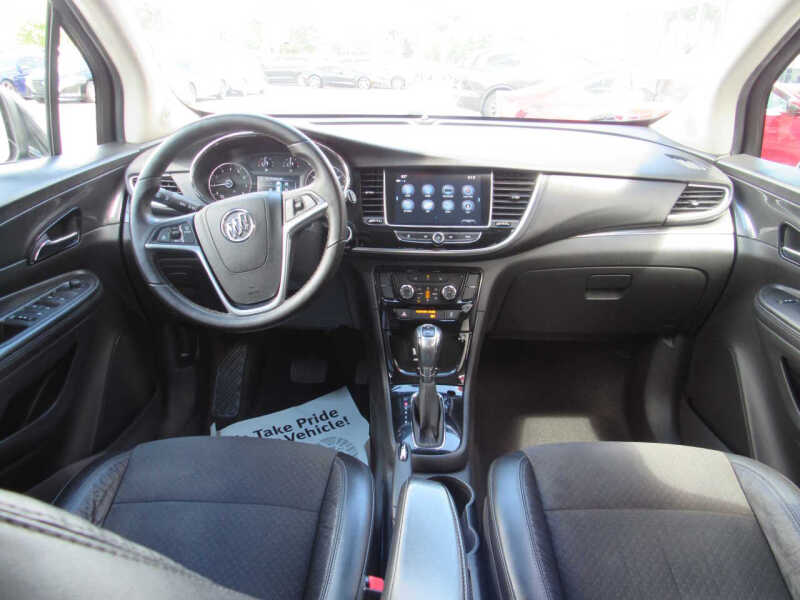 2017 Buick Encore Preferred II