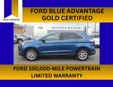 2024 Ford Edge SEL