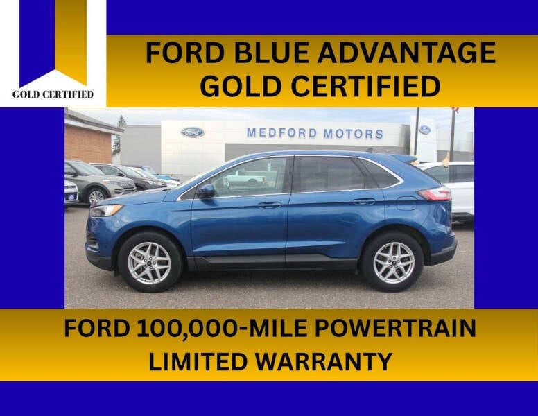 2024 Ford Edge SEL