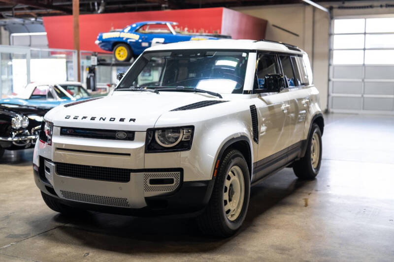 2020 Land Rover Defender 110 Standard