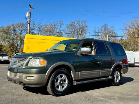 2003 Ford Expedition for sale at Bristol Auto Mall in Levittown PA