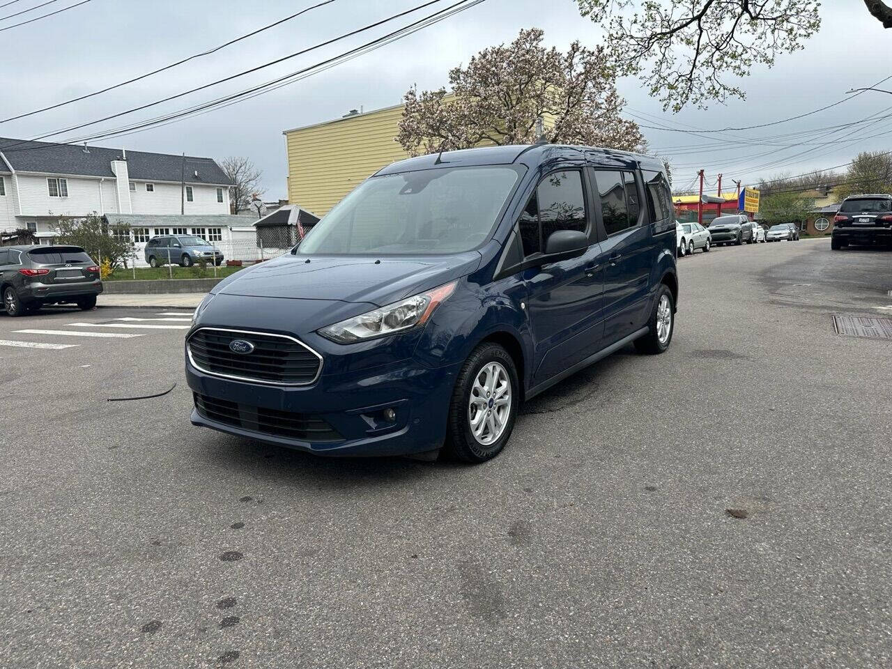 2020 Ford Transit Connect For Sale - Carsforsale.com®