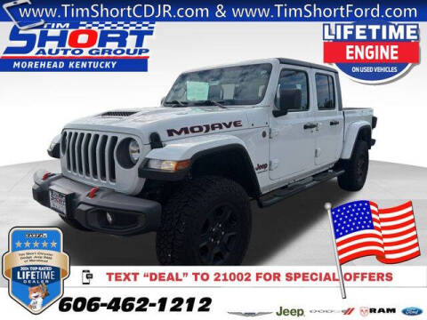 2023 Jeep Gladiator Mojave