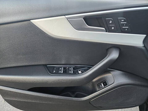 2017 Audi A4 2.0T ultra Premium