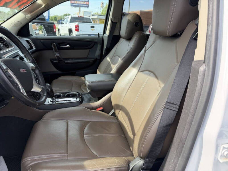 2017 GMC Acadia Limited