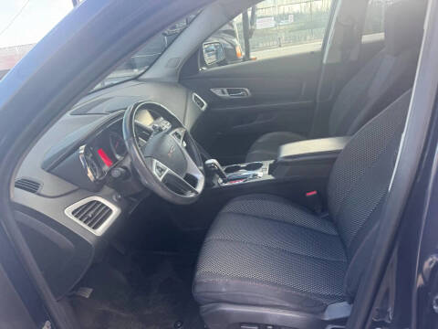 2015 GMC Terrain SLE-2