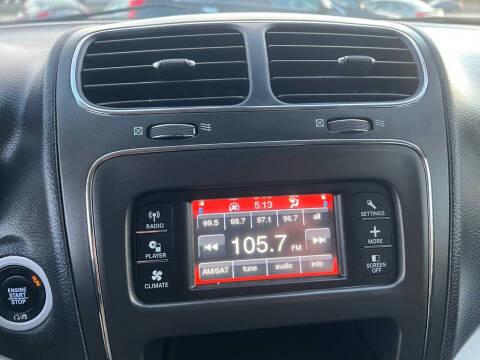 2020 Dodge Journey SE Value