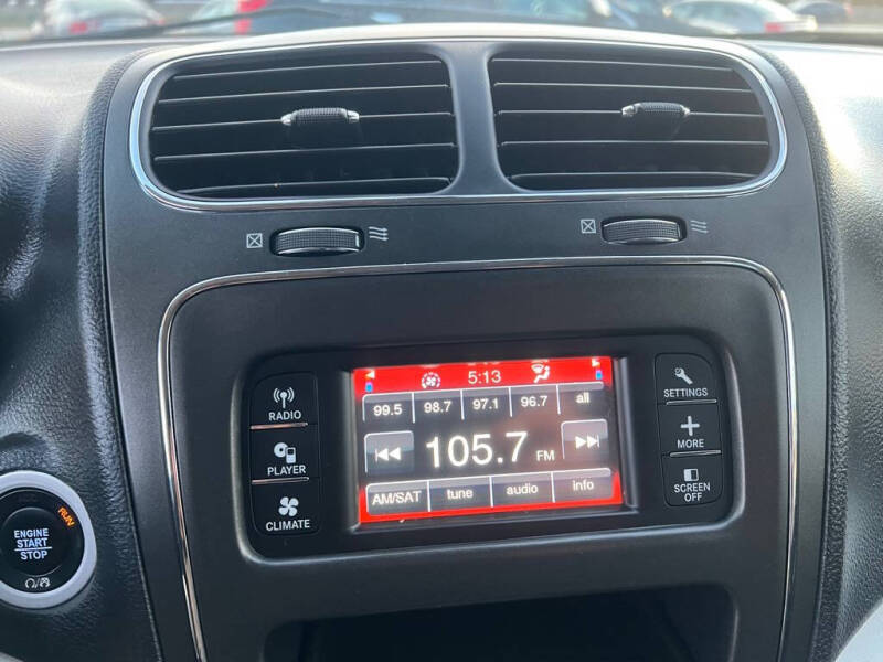 2020 Dodge Journey SE Value