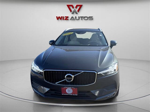 2021 Volvo XC60 T5 Momentum