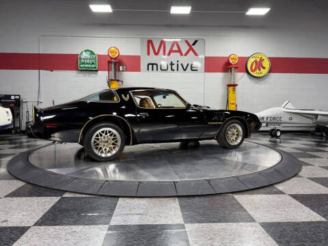 1981 Pontiac Firebird Trans Am